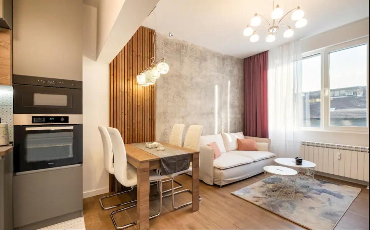Stylish 1Bdr Central Apartment Sofie Exteriér fotografie