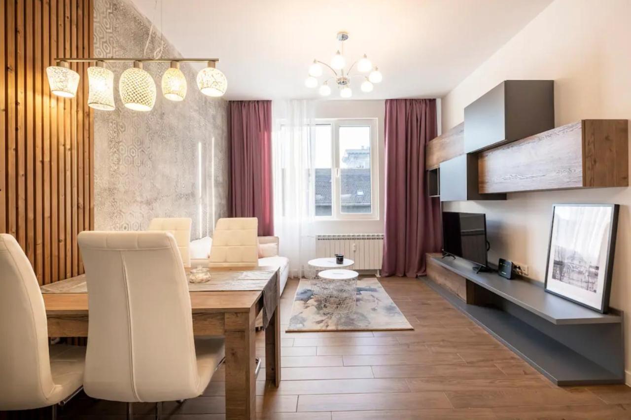 Stylish 1Bdr Central Apartment Sofie Exteriér fotografie