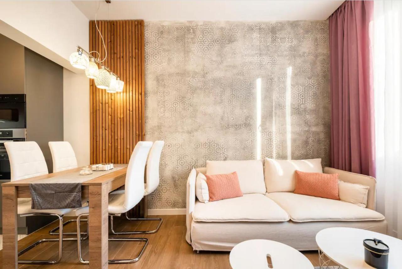 Stylish 1Bdr Central Apartment Sofie Exteriér fotografie