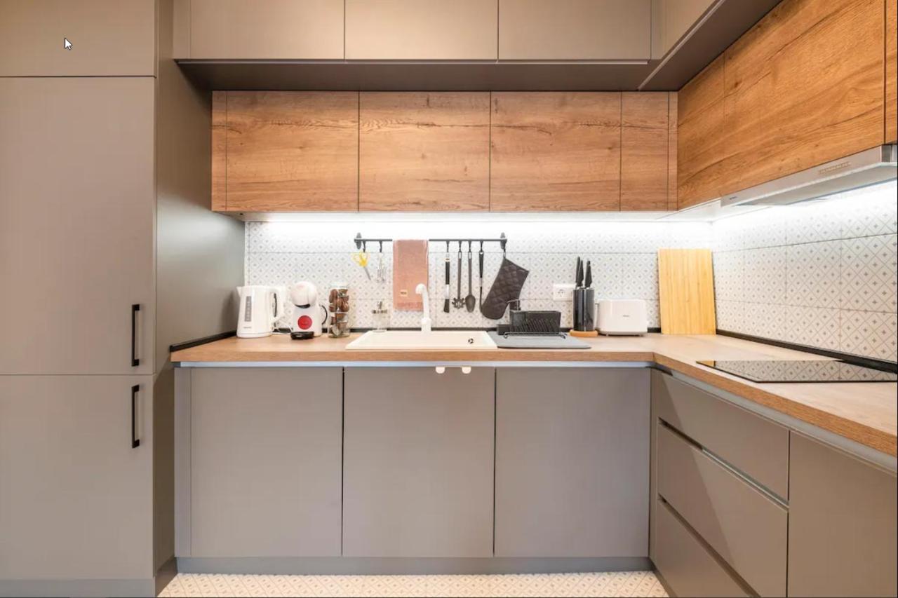 Stylish 1Bdr Central Apartment Sofie Exteriér fotografie