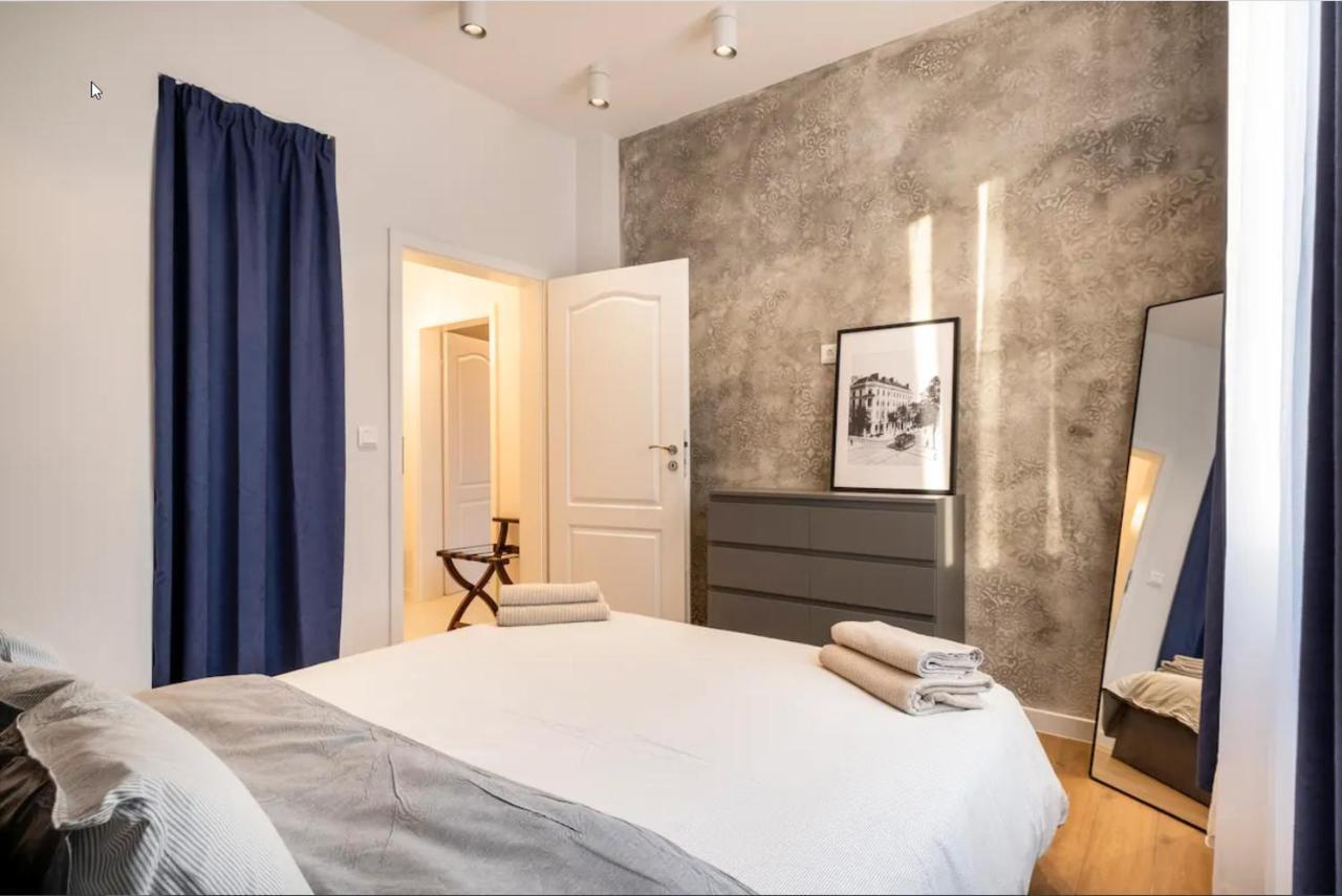 Stylish 1Bdr Central Apartment Sofie Exteriér fotografie