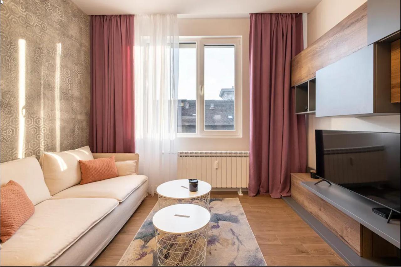 Stylish 1Bdr Central Apartment Sofie Exteriér fotografie