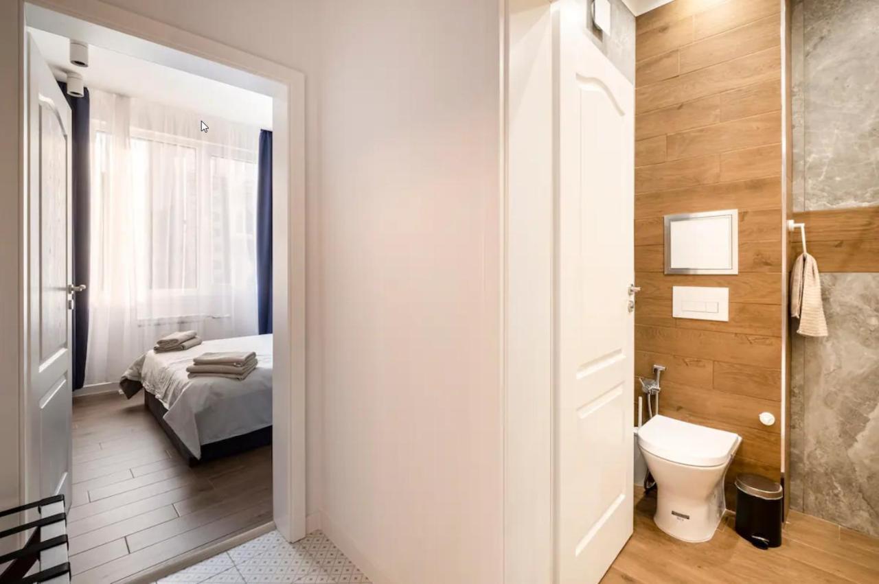 Stylish 1Bdr Central Apartment Sofie Exteriér fotografie